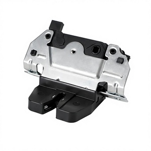 Serrure de coffre arrière 13188851 13126497 pour <span class=keywords><strong>Opel</strong></span> <span class=keywords><strong>Astra</strong></span> - Product Image 1