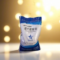 Fabricant chinois de thiosulfate de sodium pour le tannage du cuir