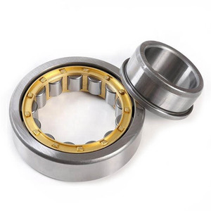 Roulement à rouleaux cylindriques de précision à double rangée <span class=keywords><strong>LANTON</strong></span> NJ2207ECP pour les imprimeries et les machines agricoles - Product Image 4
