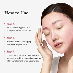 Masker Wajah Niacinamide Warna-warni Perawatan Kulit OEM Grosir, Masker Lembaran Hidrogel Kolagen Kristal - Product Image 5