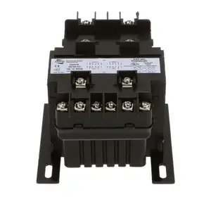 Neue und originale Hammond Power Solutions PH250QR Transformator 250VA 240/480VAC Primär 12/24VAC 20.8/10.4A Guter Preis