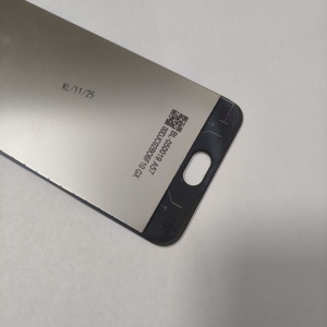 Remplacement original de réparation d'écran tactile de numériseur d'écran tactile de téléphone portable d'oppo A57 - Product Image 3