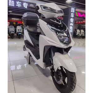 Motocicleta Eléctrica de 1000W 60V al por Mayor de Largo Alcance, <span class=keywords><strong>Moto</strong></span> Eléctrica de 2 Ruedas <span class=keywords><strong>con</strong></span> Carrocería Abierta, Bicicleta Eléctrica de Reparto de 60V - Product Image 5