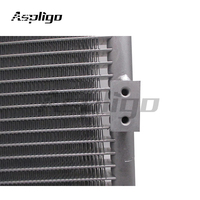 Condensateur de climatisation automobile 88461-35150 88461-60091 88461-60100 88461-60111 TO3030199 pour TOYOTA PRADO