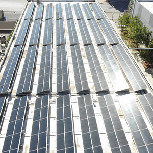 Использование в больнице 50 кВт 60 кВт 80 кВт солнечная энергетическая система питания 100 кВтч 200 кВтч резервная батарея для хранения - Product Image 5