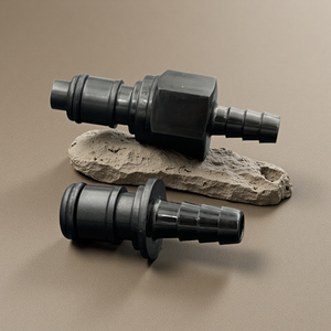 BRT Fêmea/Macho Acoplador Rápido Desconectar Encaixe De Tubulação Desligar Farpado Acoplamento Rápido Masculino Inserção CPC Mangueira Rápida Conector - Product Image 2