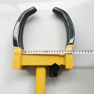 Verrou de <span class=keywords><strong>roue</strong></span> antivol en acier pour camions, SUV, fourgonnettes, camping-cars, accessoires de volant, pièces intérieures automobiles, vente chaude en France - Product Image 3