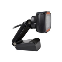 HV-N5086 HAVIT Webcam USB Internal Usb dengan kamera, Webcam PC untuk panggilan Video rapat siaran langsung