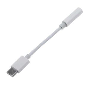 Type C 3.5 Jack écouteur Audio Aux câble pour Xiaomi HW USB à 3.5mm casque adaptateur pour <span class=keywords><strong>P20</strong></span> P20Pro S20 - Product Image 1
