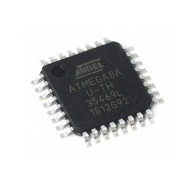 New and original DIP-28 ATmega Microcontroller ATMEGA8A-AU ATMEGA8A-PU IC ATMEGA8A