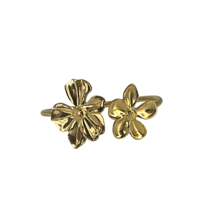 แหวนแฟชั่น BBBA-0376 ดีไซน์หรูหราและมีสไตล์สำหรับผู้ชายและผู้หญิง - Product Image 1