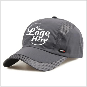Gorras de Béisbol de Verano a la Moda al por Mayor, Gorras Deportivas Ligeras de Malla y Secado Rápido para Hombres y Mujeres - Product Image 6