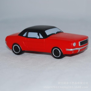 Pu <b>Foam</b> Ford Car Toy Stress Relief Cartoon <b>Craft</b> Gift Zhejiang China - Product Image 4