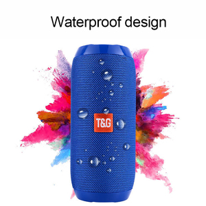 Altavoces Inalámbricos Portátiles BT Impermeables Altavoz Portátil para Deportes al Aire Libre para Equipo de Sonido TG117 - Product Image 3