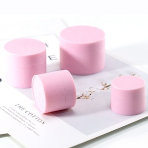 5G <span class=keywords><strong>15G</strong></span> 20G 30G 50G Thanh Lịch <span class=keywords><strong>PP</strong></span> Mỹ Phẩm Lọ Ưa Thích Đôi Tường <span class=keywords><strong>Jar</strong></span> Nhựa Sang Trọng Lọ Có Nắp Đậy - Product Image 5