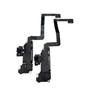 Câble flexible IParts pour écouteur, haut-parleur, capteur de proximité et microphone pour iPhone 11/11 Pro/11 Pro Max (conception en barre)