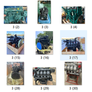 Cabeza de Cilindro para Motor Diésel C3.3B C3.6 C4.4 C4.4B C6.6 C7 C7.1 C7.1B, Piezas de Motor para Maquinaria de Construcción y Cargadoras - Product Image 1