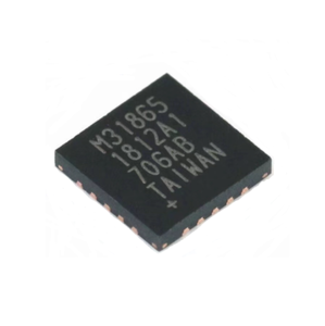 Dery Star MAX31865ATP+T Nuevo Circuito Integrado Original de Fábrica Directo, Componente Electrónico, Servicio BOM para Tiendas - Product Image 1