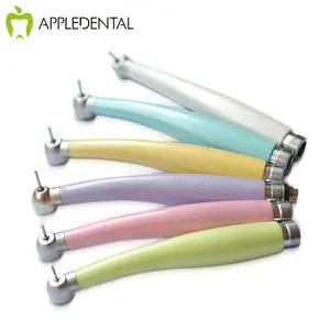 Diş handpiece türbini diş hekimi hava türbinleri yüksek hızlı tork anahtarı handpiecedental ekipmanları