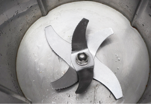 เครื่องทำน้ำผลไม้/เครื่องสกัดเนื้อมะม่วงเชอร์รี่เสาวรสสำหรับการค้า - Product Image 5