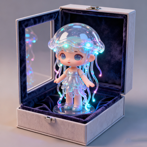 GrowWayTech - Nhà sản xuất mô hình nghệ thuật PVC mềm tùy chỉnh - Màu sắc & Logo tùy chỉnh, chấp nhận OEM/ODM - Đồ chơi vinyl 3D sản xuất tại Quảng Đông - Product Image 1