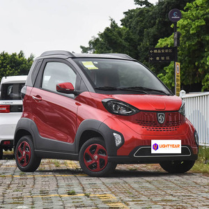 Disponibile Baojun E100 Mini, <span class=keywords><strong>Auto</strong></span> Elettrica Urbana a 2 Posti con Batteria al Litio da 28kWh - Product Image 3