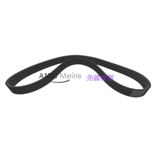 Bande transporteuse marine 57-880566Q14 pour moteurs de bateaux Mercury - Product Image 3