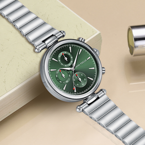 Montres à quartz Mini Focus MF0494L MF 0494, étanches, mode décontractée, montres de marque pour femmes, montre femme, reloj de luxe - Product Image 4