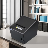 Printer Thermal untuk Retail Pos Printer Android 80 Mm Usb Lan Bluetooth Sempurna untuk Penggunaan di Rumah & Usaha Kecil