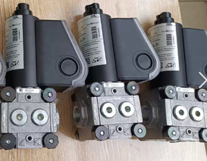 Nuevo Solenoide Angular Original Kromschroder VAS115R/NW para Gas DN 15, Válvulas Solenoides Angulares Kromschroder VAS115R/NW de Aplicación General - Product Image 4