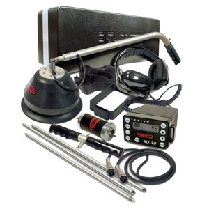 เครื่องตรวจจับการรั่วไหลของเสียง Fisher XLT-30 จอแสดงผลดิจิตอล ใช้งานง่าย เครื่องตรวจจับข้อบกพร่องแบบพกพา - Product Image 5