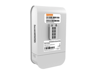 2.4G/300Mbps không dây cầu 1*10/100mrj45 cổng 48V PoE cung cấp điện + 1 12VDC giao diện điện wifi điểm truy cập CPE AP Repeater - Product Image 2