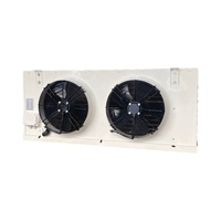 Ventilateur de dégivrage électrique pour climatiseur commercial, type toit, pour chambre froide industrielle, 220V/380V