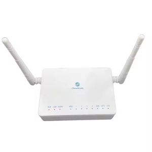 XPON ONU F663NV9 เสาอากาศ 5DBI ZTE GPON ONT EPON F477V2 2GE2FE+WIFI รีโมทบริดจ์ รูทท์ อังกฤษ Ftth F477V9 อุปกรณ์ไฟเบอร์ออปติก - Product Image 1