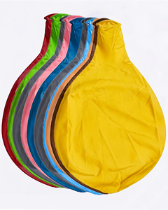 Globos de Látex Fetichistas, Globos Largos y Flexibles de 24 y 32 Pulgadas, Globos de Cristal - Product Image 2