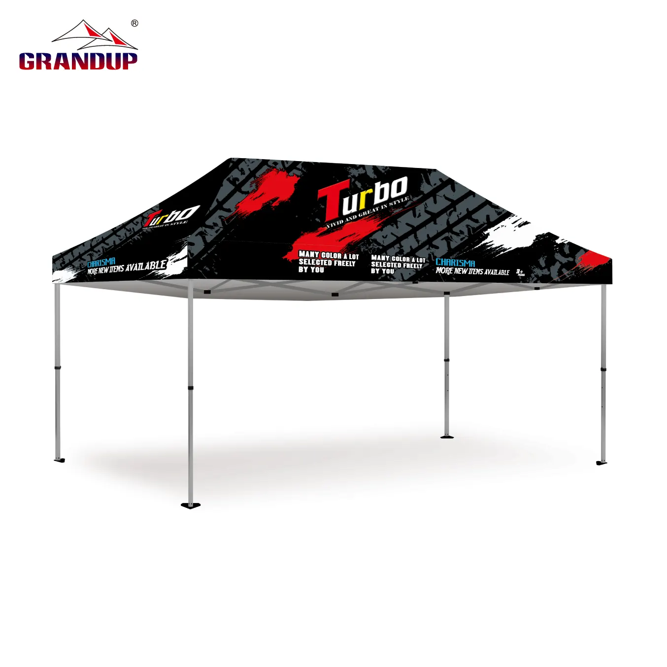 10x10ft 10x15ft Wholesale High Quality Outdoor waterproof Exhibition tents Pop Up Canopy Trade Show Tent for Events