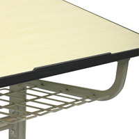 Juego de Mesa y Silla Escolar para Niños, Muebles Escolares en Oferta 2025, Mesa de Estudio para Estudiantes