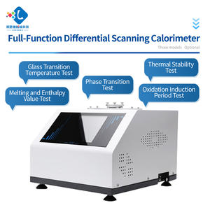 جهاز قياس الحرارة التفاضلية عالي الدقة لاختبار الاستقرار الحراري للمواد - Product Image 2