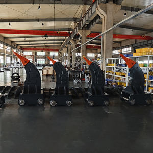 SJ10 PC200 <span class=keywords><strong>PC210</strong></span> PC220 PC240 <span class=keywords><strong>Ripper</strong></span> per Rocce Resistente di Alta Qualità con Braccio e Boom per Scavo - Product Image 6