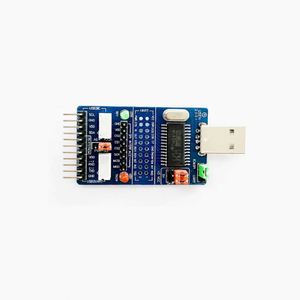 <strong>CH341A</strong>-<strong>USB</strong> <strong>to</strong> <strong>I2C</strong>/<strong>IIC</strong>/<strong>SPI</strong>/<strong>UART</strong>/TTL/ISP Adapter, EPP/MEM Parallel Port Converter - Product Image 4