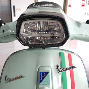 Nouveau JPA VIRTU feu avant LED pour <span class=keywords><strong>Piaggio</strong></span> <span class=keywords><strong>VESPA</strong></span> SPRINT primera 150 lampe de Scooter - Product Image 2