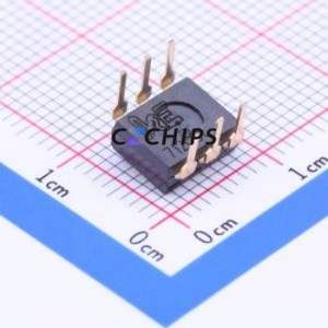 DSIC03LHGET DIP Switch Through hole Component (THT) Switch Flat Toggle, Raised Type Single Pole Single Throw 3 2.54mm - Product Image 2