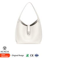Nouveautés 2025 : Vêtements de mode pour femmes en gros # Sacs à main et portefeuilles élégants en PU de luxe avec motif original en polyester – En promotion