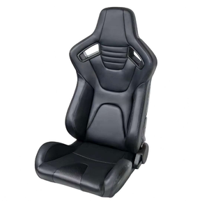 Sièges baquet de course pour A3 S3 RS3 RS4 Avant Allroad Sportback 8P 8V 8Y B6 B7 B8 B9 - Product Image 2