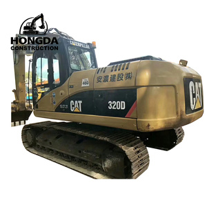 รถขุดตีนตะขาบรถขุด95% 320ใหม่2022 20ตัน20ตัน320D2 320D 320CL 320C 320D2L ตีนตะขาบ320DL - Product Image 2