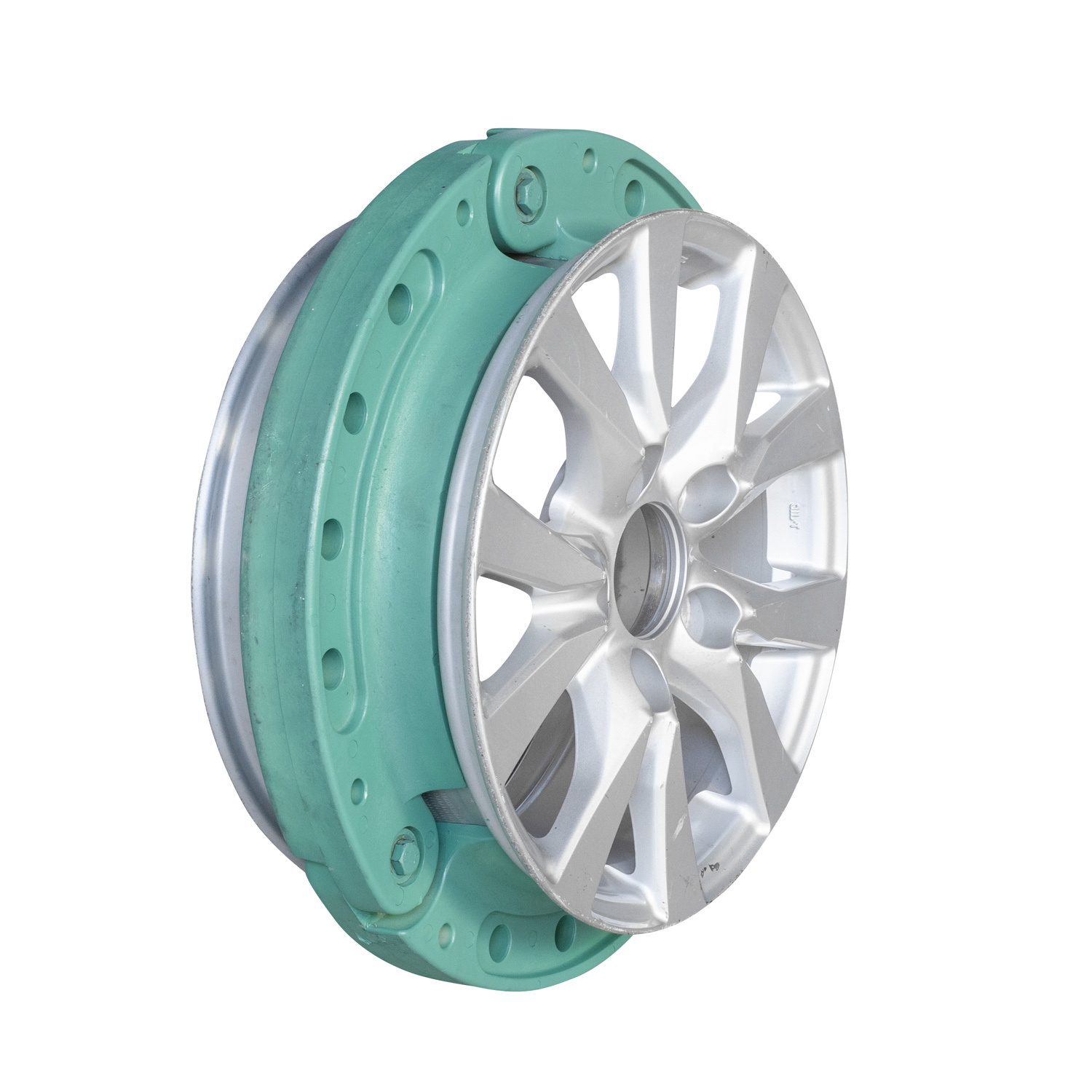 SUV Trucks Polymer Nylon Material Run Flat Tire Insert for Safety Driving