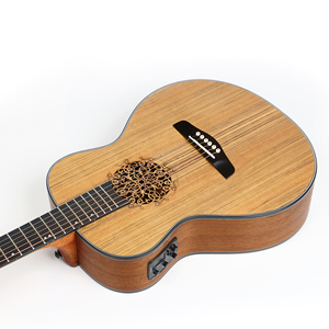Instrumentos Musicales Económicos, <span class=keywords><strong>Guitarra</strong></span> Acústica Eléctrica de 36 Pulgadas, <span class=keywords><strong>Guitarra</strong></span> Infantil para Venta al por Mayor - Product Image 5