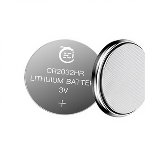 Wide Temperature Button Cell CR2050HR <strong>3V</strong> Lithium High Low Temperature Flashlight Replacement <strong>Battery</strong> /Wansheng - Product Image 1