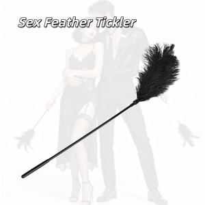 Оптовая продажа, секс-игрушки с перьями - Product Image 4