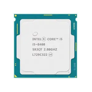 Cpu i5 core Processor i5 8400 chip
